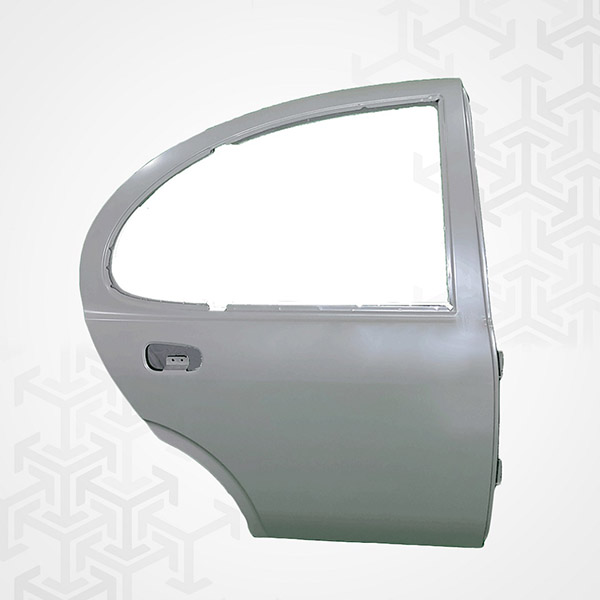 درب عقب راست کوییک و ساینا شرکتی