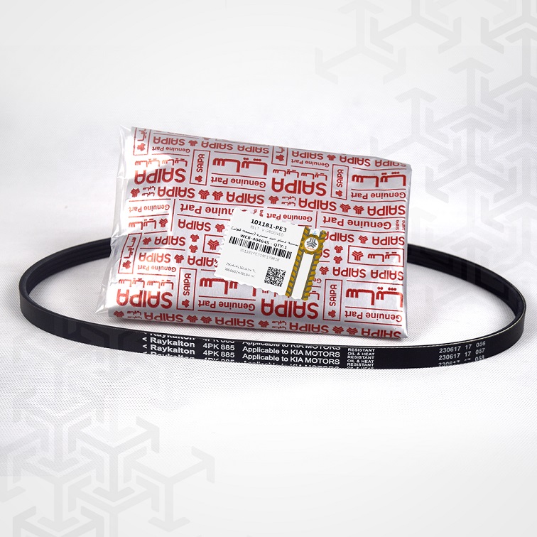 تسمه دینام چندشیاره (885_4PK)