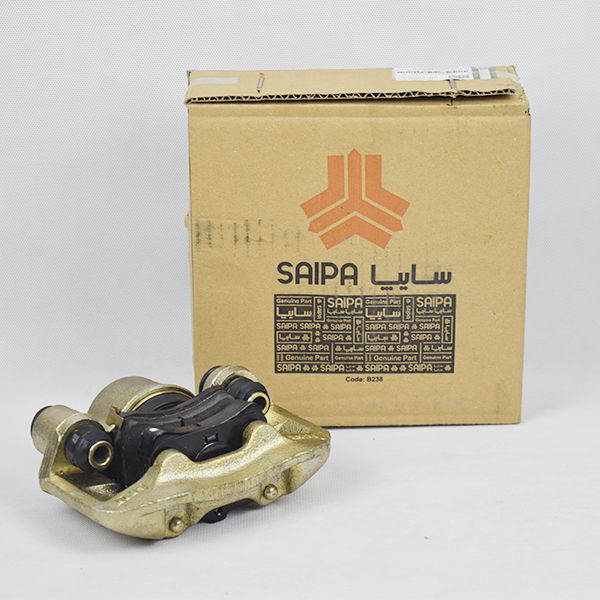 سیلندرترمز چرخ جلو چپ (کالیپر) پراید بدون لنت