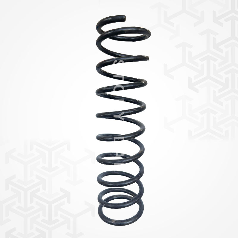 فنرلول عقب تیبا شرکتی (CNG)