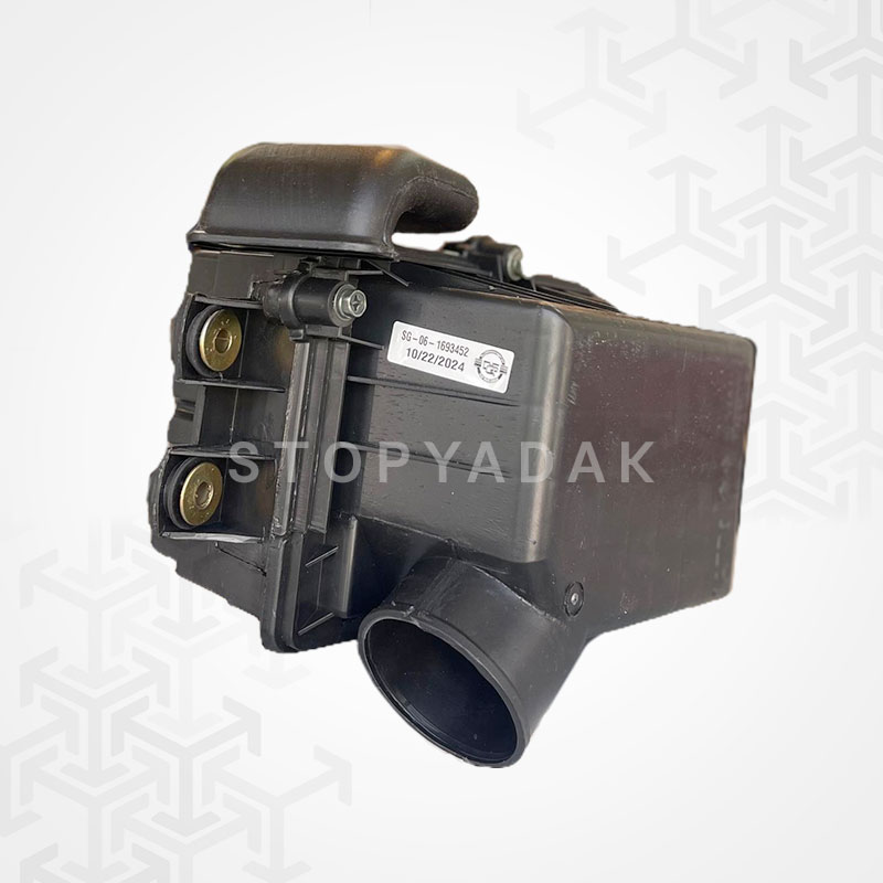 مجموعه هواکش پراید شرکتی