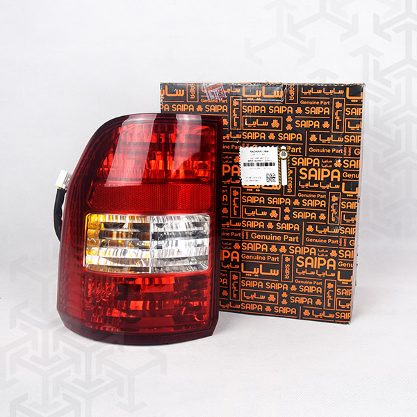 چراغ خطرعقب راست پراید 151 شرکتی